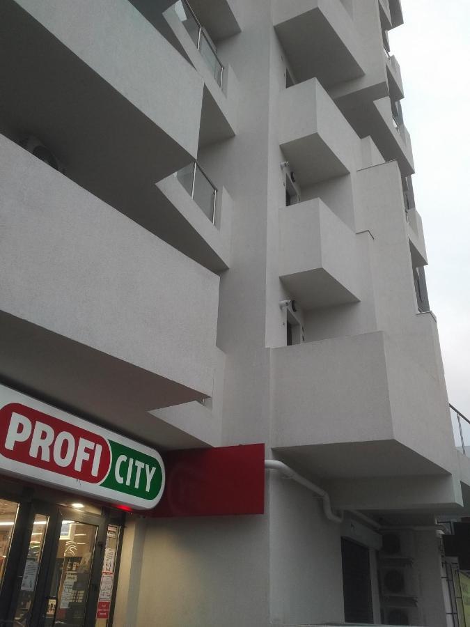 Ferienwohnung Marina Central Sunshine Studio Bukarest Exterior foto