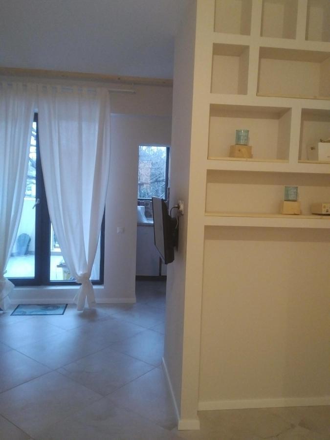 Ferienwohnung Marina Central Sunshine Studio Bukarest Exterior foto